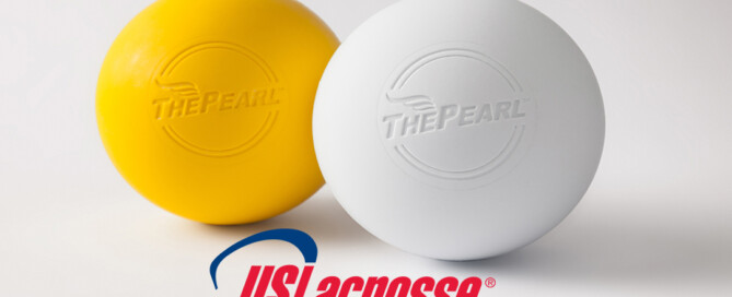 pearl lacrosse ball