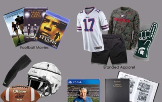 Football fan holiday gift guide by guardian