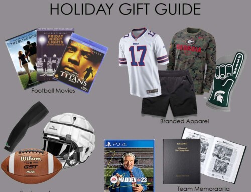 20 Gifts for Football Fans this Holiday Season