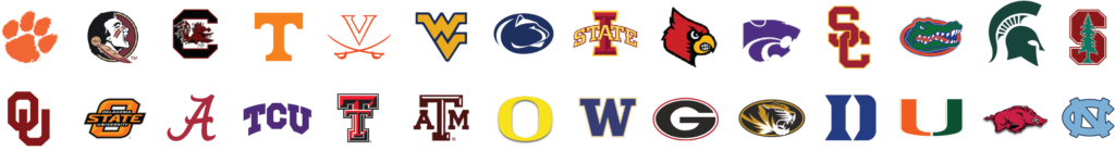 College logos