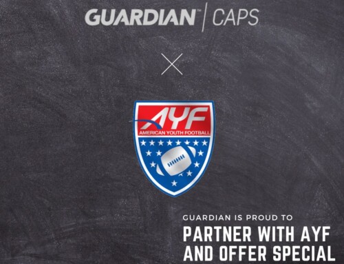 Guardian Caps Partner With American Youth Football 🏈