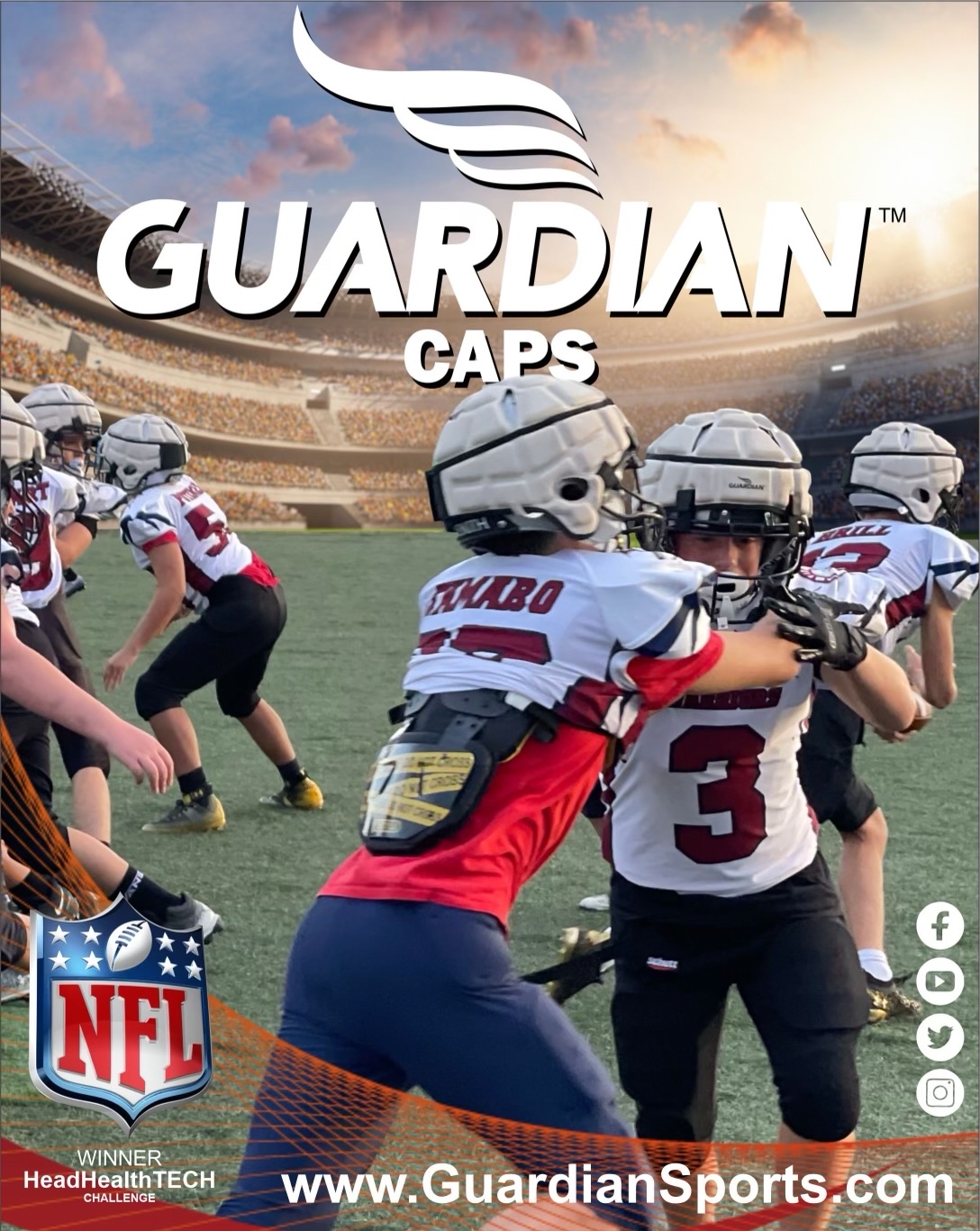 Guardian cap' to prevent head injuries mandated for practices, CFL