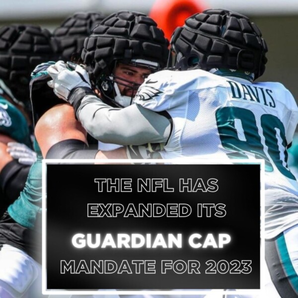 Expanded Caps NFL Mandate of Guardian Caps - 2023 Season >> Guardian Sports