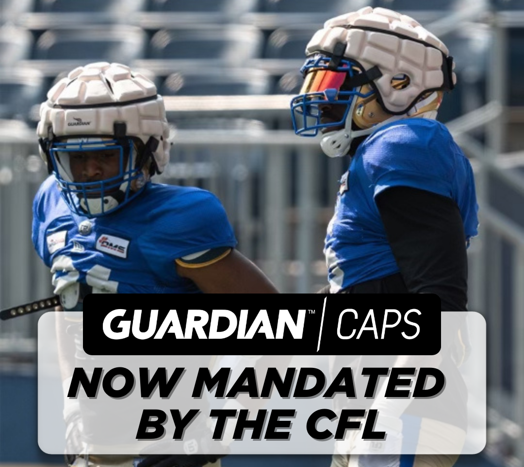 Guardian Caps debut at training camps throughout NFL