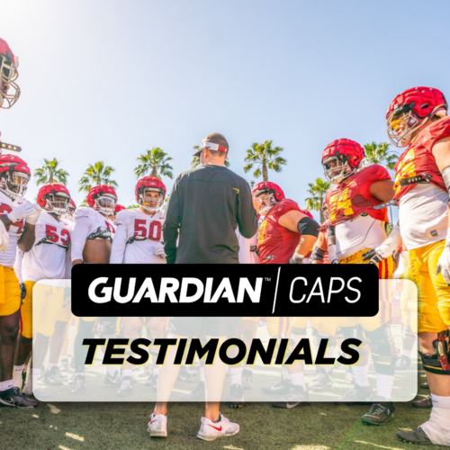 NFL CMO Dr. Allen Sills explains importance of mandated guardian caps  during training camp