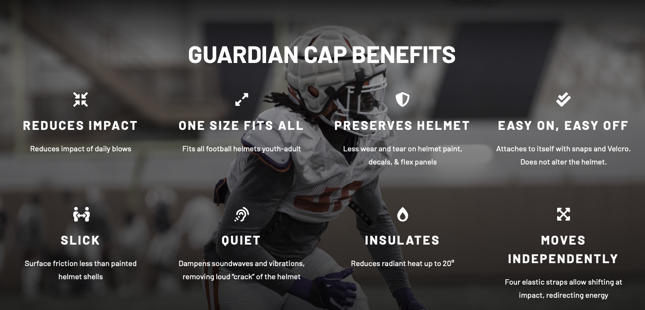 Guardian Caps: What Are They & How Do They Work?