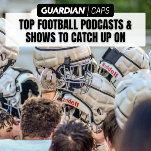 Guardian Caps Joins NFL Thursday Night Tailgate Podcast - Guardian