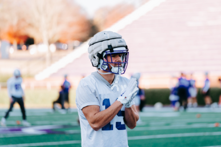 Padded helmet cover shows little protection for football players - Scope