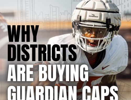 NFL CMO Dr. Allen Sills explains importance of mandated guardian caps  during training camp