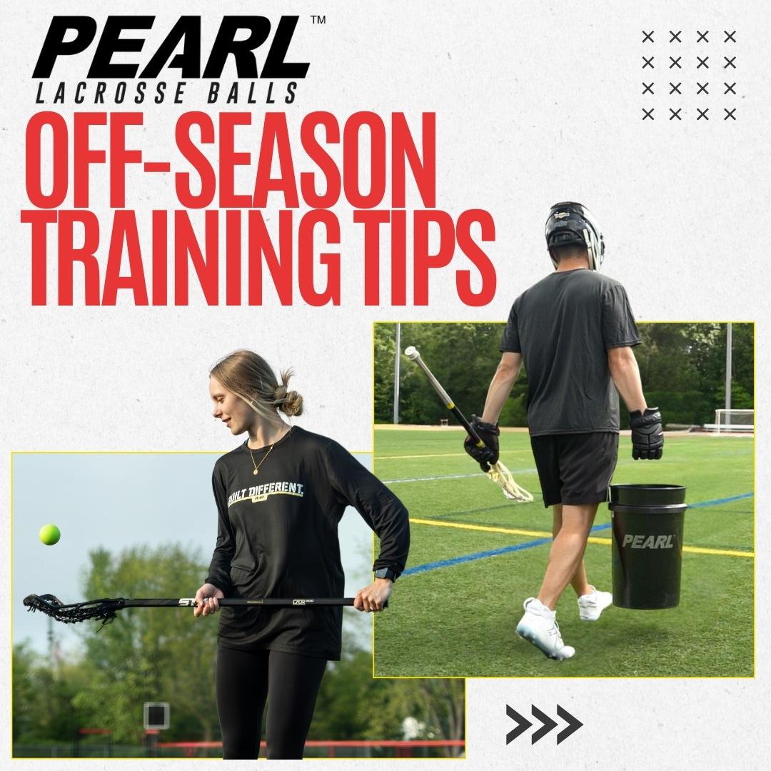 PEARL Blog Off season training tips
