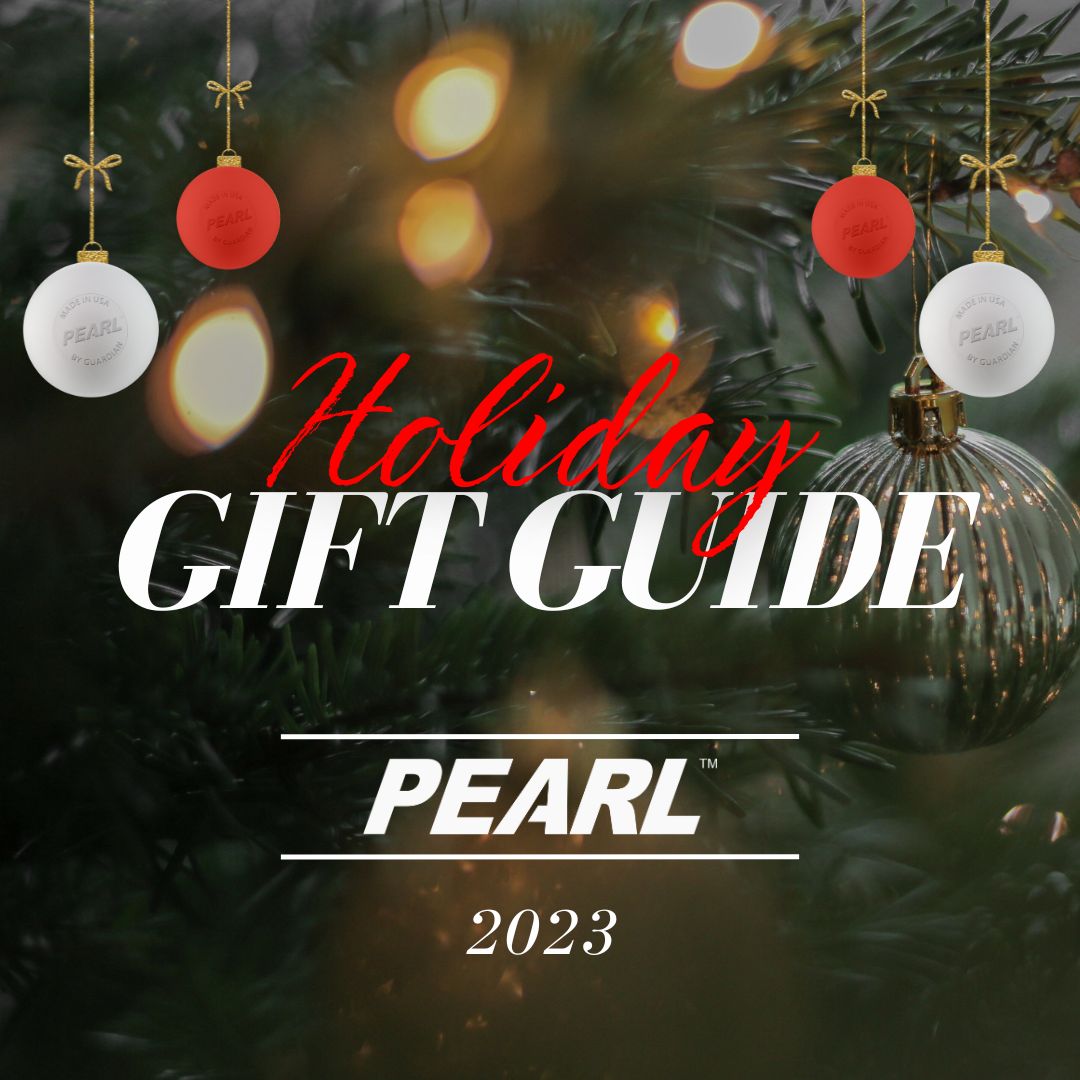 PEARL Holiday Gift Guide Guardian Sports