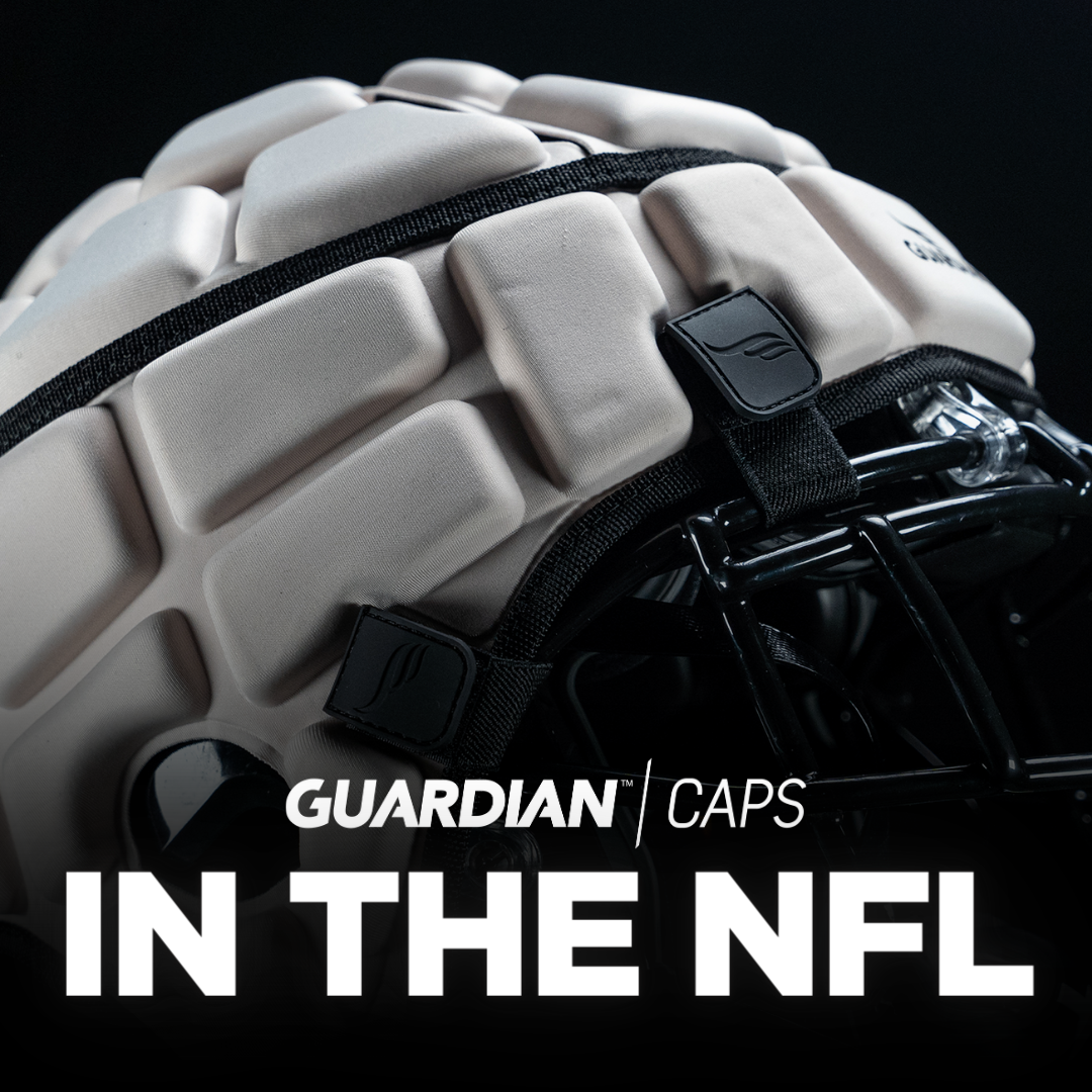 Guardian Caps in the NFL 2023