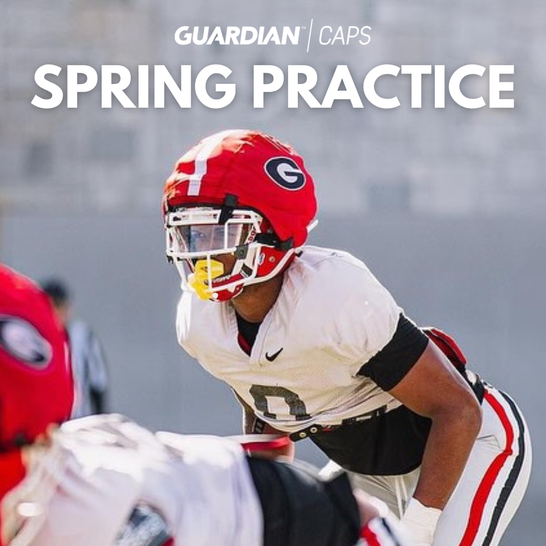 Spring Practice Featuring Caps - Guardian Sports