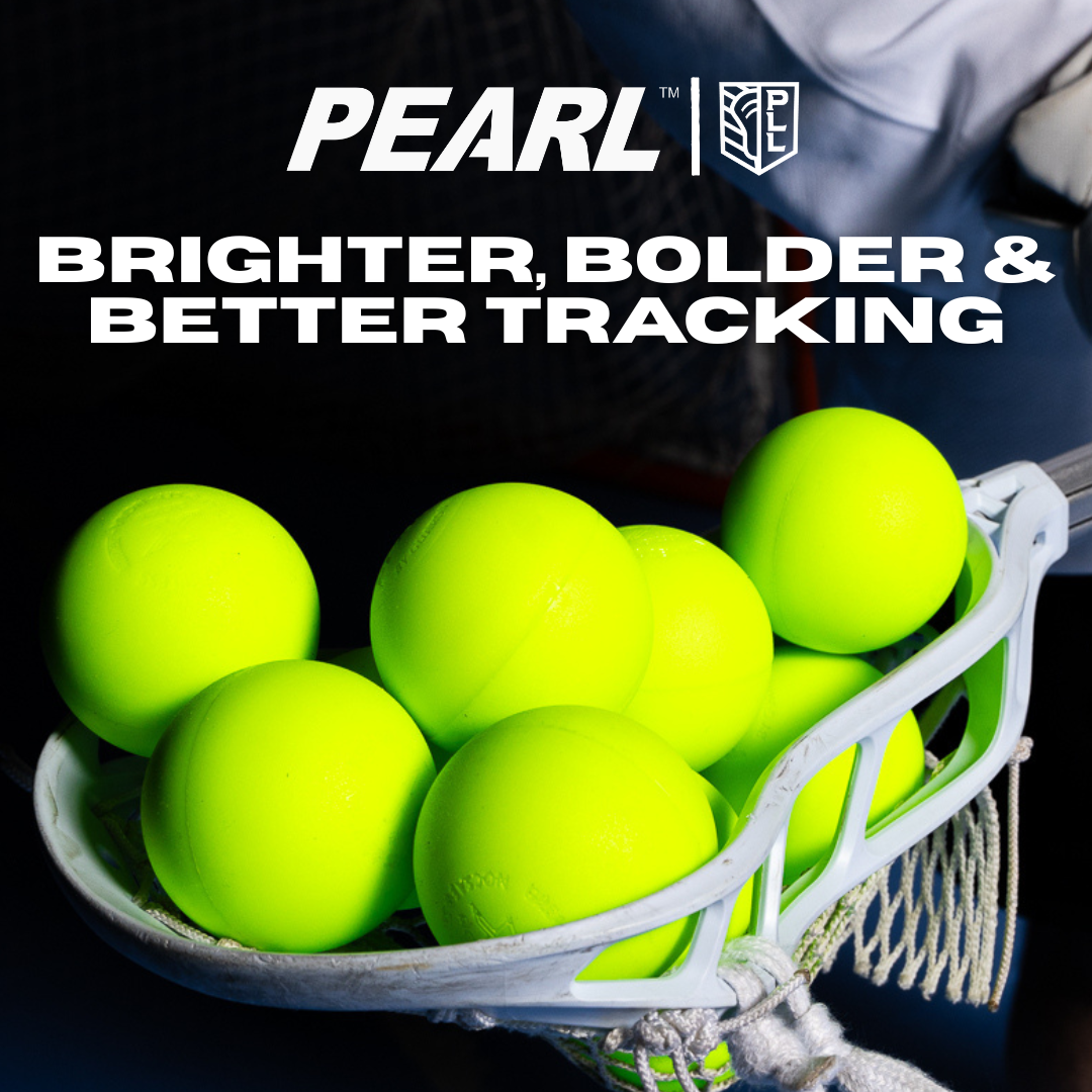 Guardian Sports - PLL Introduces PEARL Optic Yellow