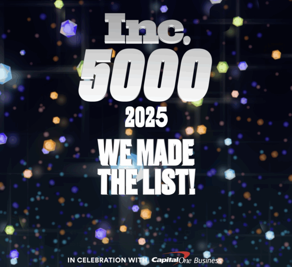 Guardian Sports Ranks No. 1,071 on the 2025 Inc. 5000 List of America’s ...